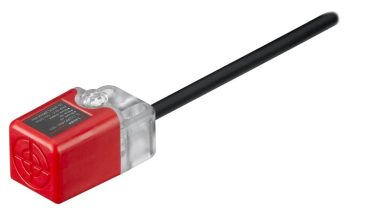 LEUZE PROXIMITY SENSOR IS 122PP/2NO-5E0