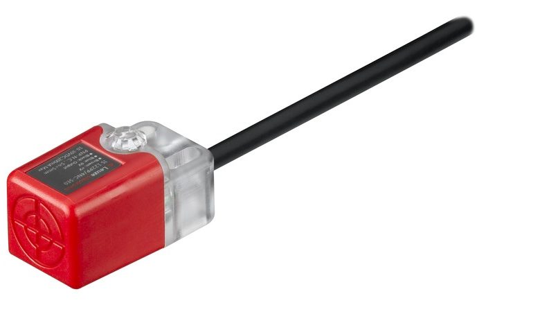 LEUZE PROXIMITY SENSOR IS 122PP/2NO-5E0