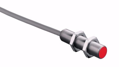 LEUZE PROXIMITY SENSOR IS 212MM/4NO-4E0