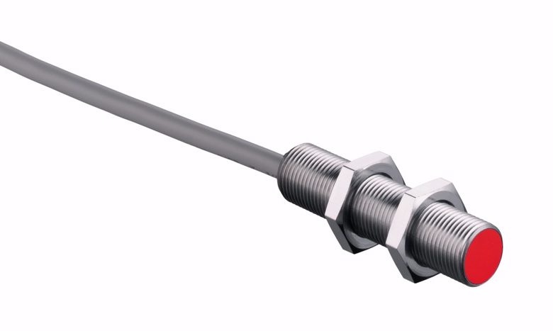 LEUZE PROXIMITY SENSOR IS 212MM/4NO-4E0