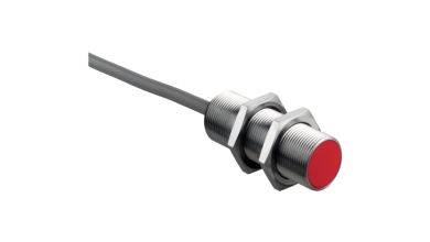 LEUZE INDUCTIVE SENSOR IS 218MM/4NO-8E0