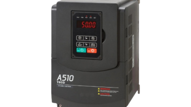 TECO INVERTER JNA510-4005-SE3C