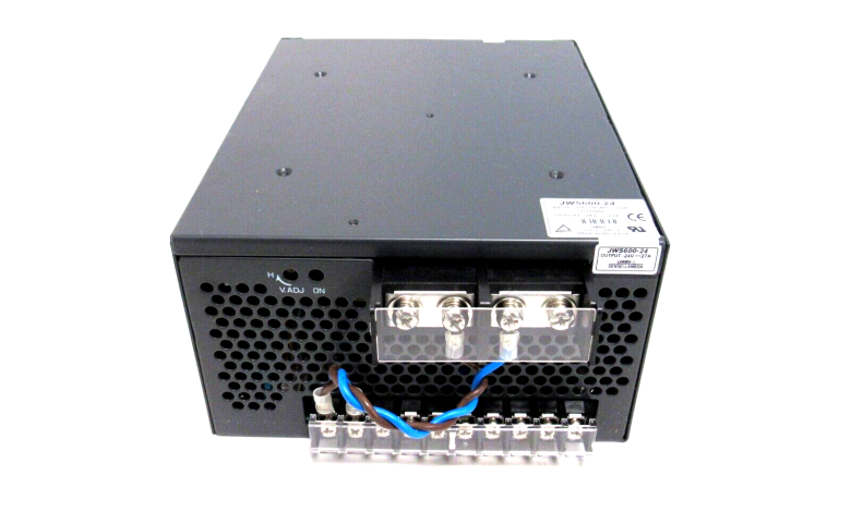 TDK-LAMBDA POWER SUPPLY JWS600-9