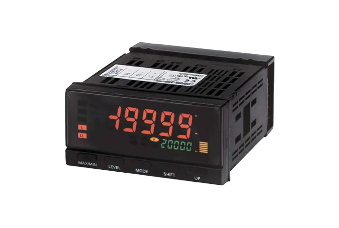 OMRON DIGITAL PANEL METER K3HB-RNB