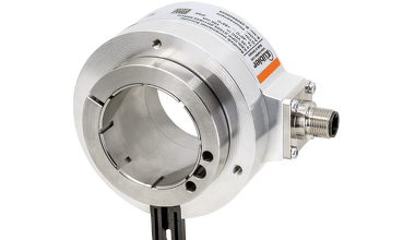 KUBLER ENCODER K80I.OPP.00512.2H1D842.65R11.0010