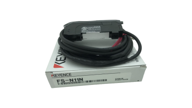 KEYENCE FIBER OPTIC SENSOR FS-N11N