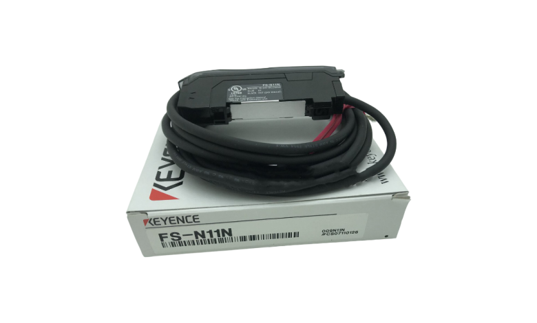 KEYENCE FIBER OPTIC SENSOR FS-N11N