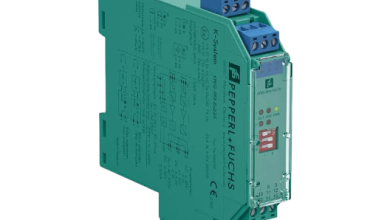 PEPPERL+FUCHS SWITCH AMPLIFIER KFD2-SR3-Ex2.2S