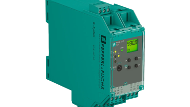PEPPERL+FUCHS FREQUENCY CONVERTER KFU8-UFC-1.D