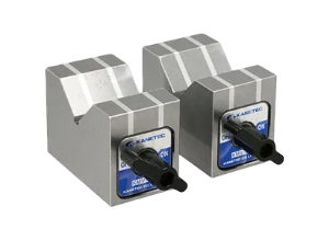 KANETEC MAGNETIC V-BLOCK KMV-125D