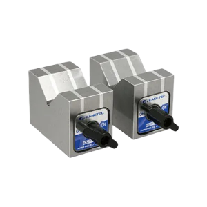 KANETEC MAGNETIC V-BLOCK KMV-125D