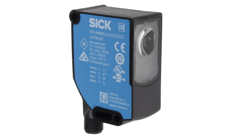 SICK CONTRAST SENSOR KTS-WB81141142ZZZZ