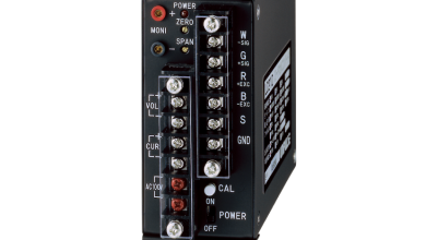 UNIPULSE LOADCELL CONVERTER LC210