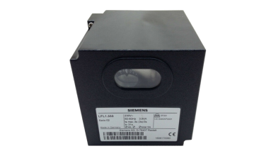 SIEMENS BURNER CONTROL LFL 1.333