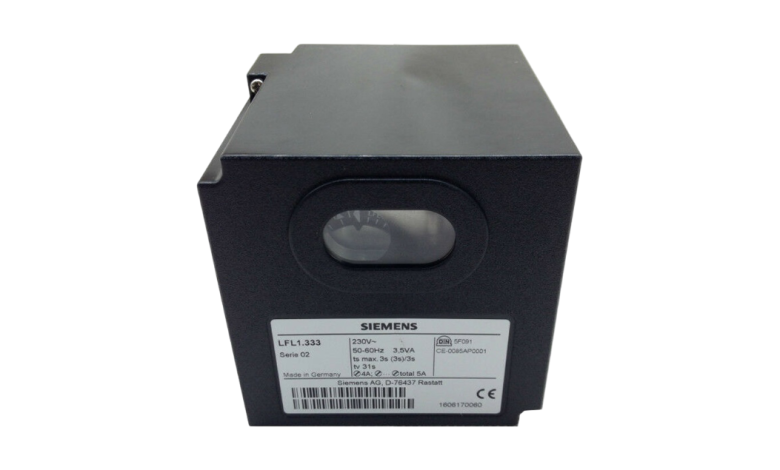 SIEMENS BURNER CONTROL LFL 1.333