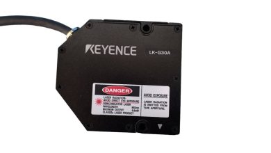 KEYENCE LASER SENSOR LK-G30A