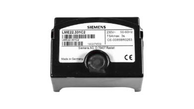SIEMENS BURNER CONTROLLER LME22.331C2