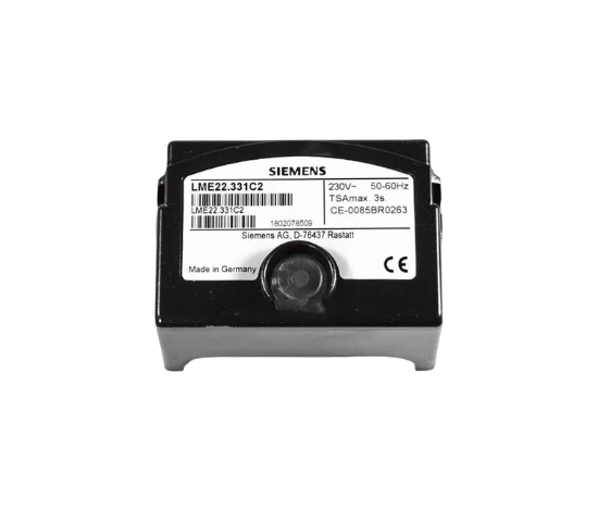 SIEMENS BURNER CONTROLLER LME22.331C2