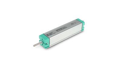 GEFRAN LINEAR TRANSDUCER LT-M-0100-P-XL0202