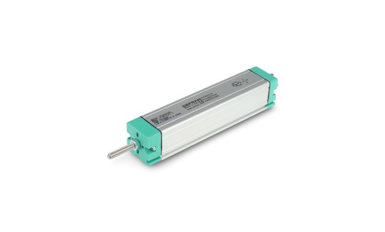 GEFRAN LINEAR TRANSDUCER LT-M-0100-P-XL0202