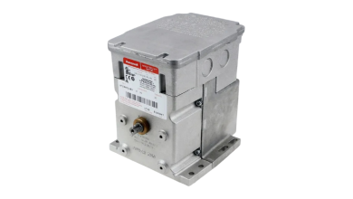 HONEYWELL MODUTROL MOTOR M6284D1000/U