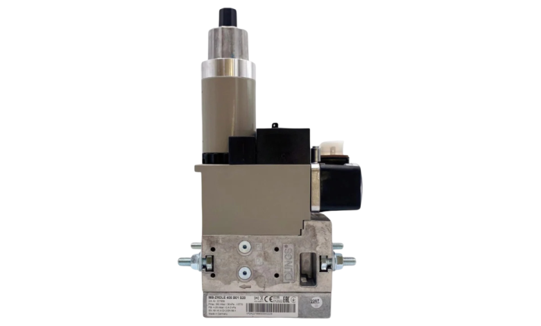 DUNGS GAS VALVE MB-ZRDLE 405 B01 S20