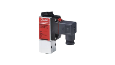 DANFOSS PRESSURE SWITCH MBC5100- 2431-1CB04