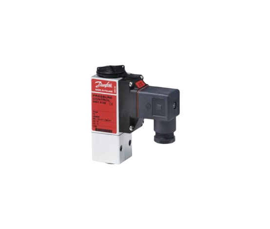 DANFOSS PRESSURE SWITCH MBC5100- 2431-1CB04