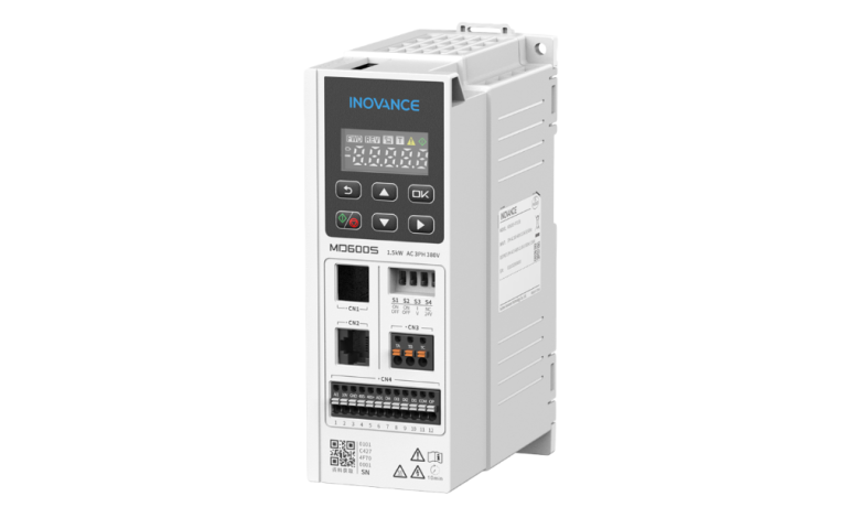 INOVANCE INVERTER MD600S-4T5R5B
