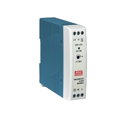 MEANWELL POWER SUPPLY MEANWELL POWER SUPPLY MDR-20-24