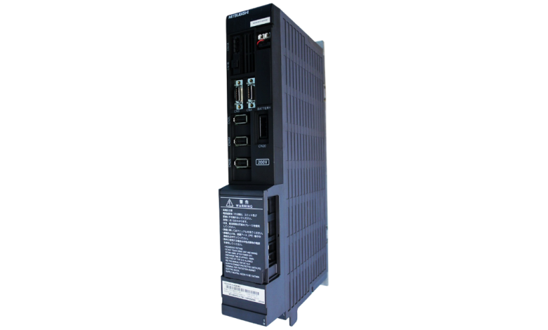 MITSUBISHI SERVO DRIVE MDS-DM-404040