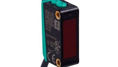 PEPPERL+FUCHS PHOTOELECTRIC SENSOR ML100-54/102/115