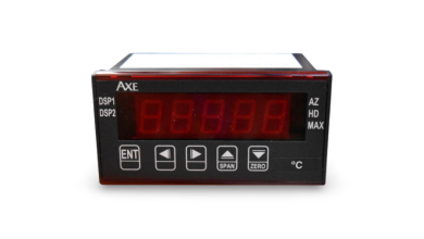 AXE PANEL METER MM1-F54A