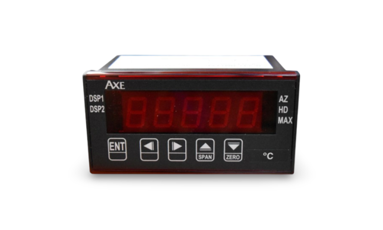AXE PANEL METER MM1-F54A