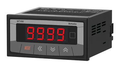 AUTONICS PANEL METER MT4W-DV-4N