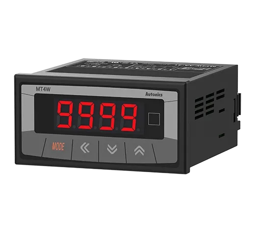 AUTONICS PANEL METER MT4W-DV-4N