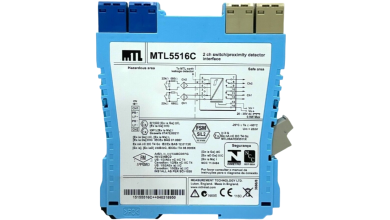 EATON PROXIMITY DETECTOR MTL5516C