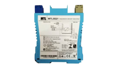 EATON ALARM DRIVER MTL5521
