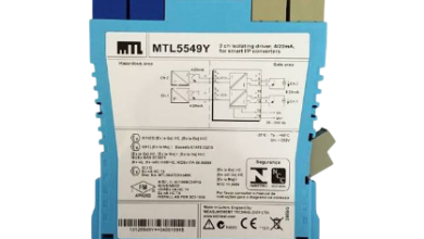 EATON ISOLATING DRIVER MTL5549Y
