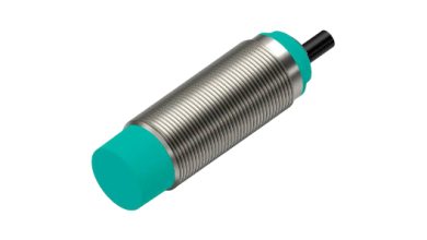 PEPPERL+FUCHS PROXIMITY SENSOR NBN1218GM50-E2