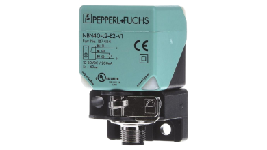 PEPPERL+FUCHS INDUCTIVE SENSOR NBN40-L2-E2-V1