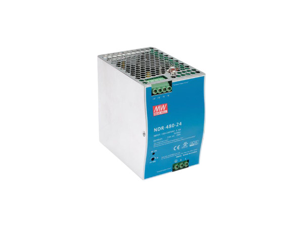 MEANWELL POWER SUPPLY NDR-480-24