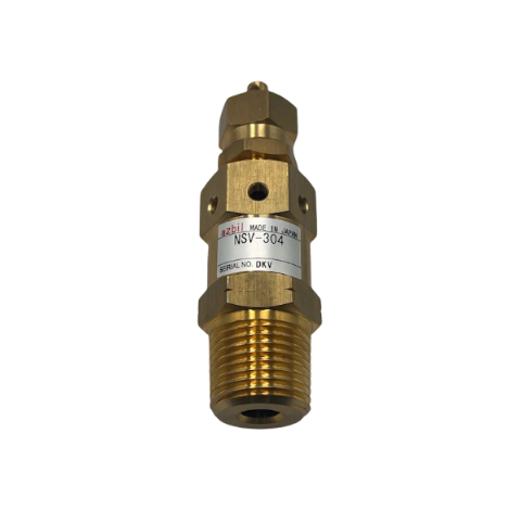 AZBIL SAFETY VALVE NSV-304