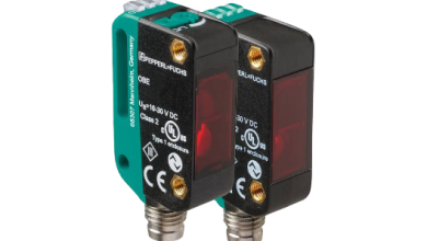 PEPPERL+FUCHS PHOTOELECTRIC SENSOR OBE20M-R100-S2EP-IO-V31-IR