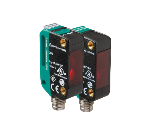 PEPPERL+FUCHS PHOTOELECTRIC SENSOR OBE20M-R100-S2EP-IO-V31-IR