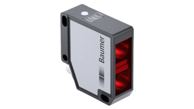 BAUMER LASER SENSOR OM20-P0026.HH.YUN