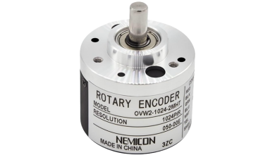 NEMICON ENCODER OVW2-1024-2MHT