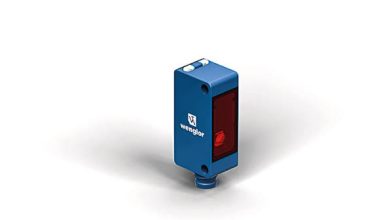WENGLOR PHOTOELECTRIC SENSOR P1KS002
