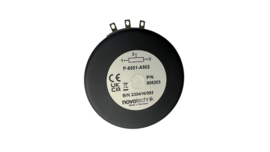NOVOTECHNIK POTENTIOMETER P6501-A502