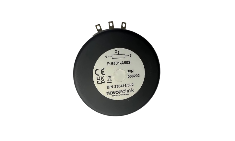 NOVOTECHNIK POTENTIOMETER P6501-A502